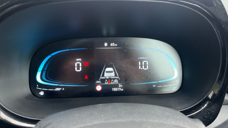 Hyundai i10 1.0 [63] Advance 5dr [Nav] Petrol Hatchback